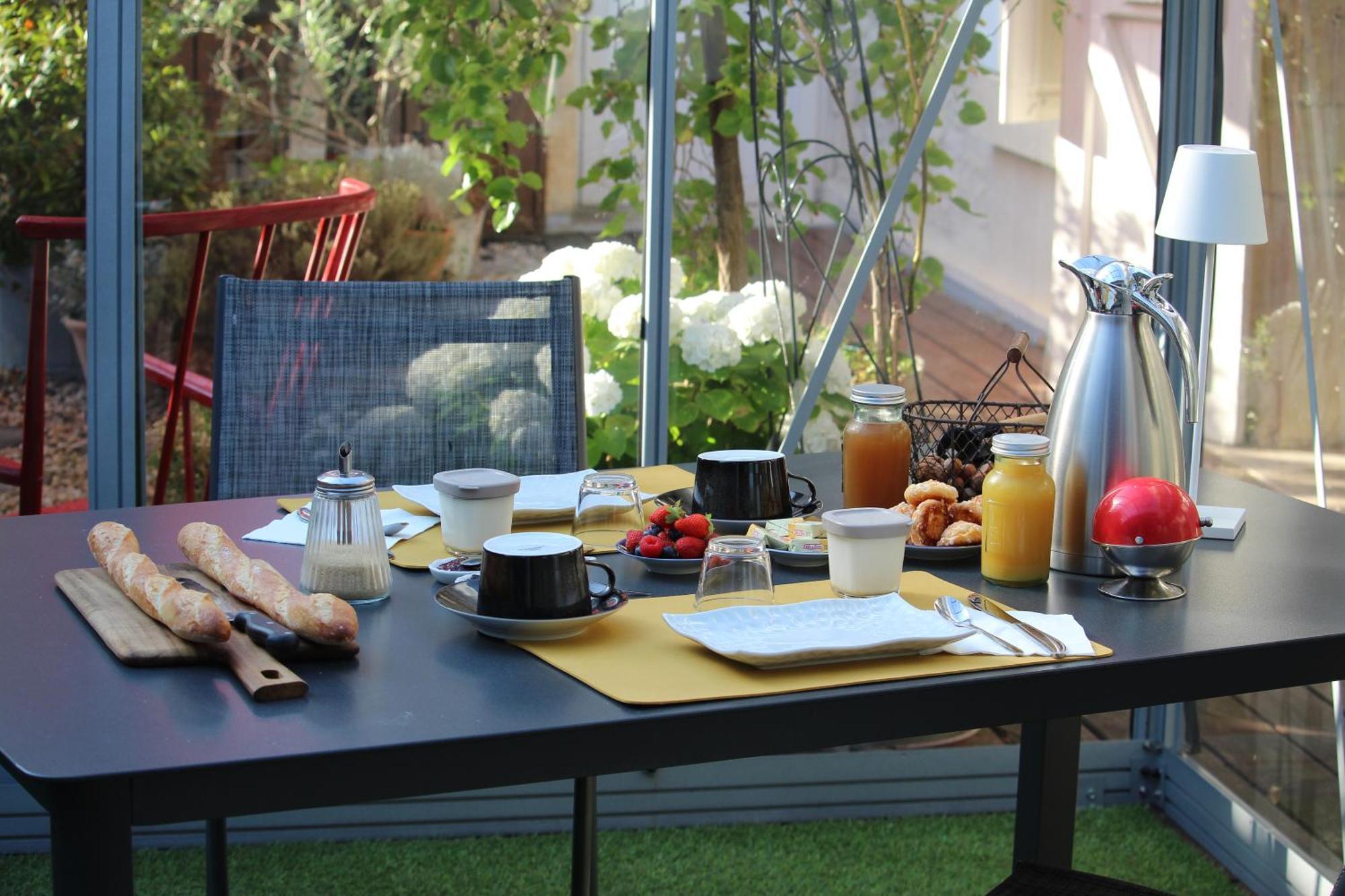 Suite En Terrasse A Cognac Bagian luar foto